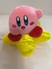 Kirby Warp Star Kirby Plush 26cm Doll Stuffed toy Furyu 2025 2