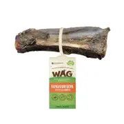WAG Kangaroo Bone Teeth Cleanser Dog Treat