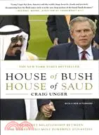 在飛比找三民網路書店優惠-House of Bush, House of Saud: 