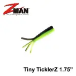 【小烏龜】ZMAN TINY TICKLERZ 1.75 '' 水母鬚棒蟲 蠕蟲