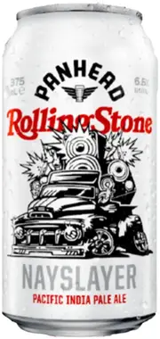 Panhead Rolling Stone Nayslayer Pacific IPA 375ml