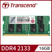 在飛比找PChome24h購物優惠-Transcend 創見 16GB TSRam DDR4 2