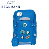 在飛比找松果購物優惠-【Beckmann】 兒童護脊書包 22L - 閃亮布章 (