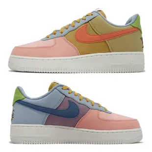 Nike 休閒鞋 Air Force 1 07 LV8 NN 彩色 Sun Club 男鞋 ACS DQ4531-700