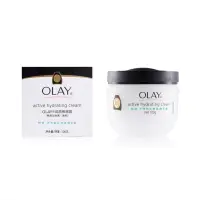 在飛比找蝦皮購物優惠-Olay滋潤保溼霜100g