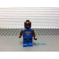 在飛比找蝦皮購物優惠-樂高人偶王 LEGO 絕版NBA籃球隊/球員 #3565 n