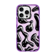 iPhone 16 Pro Impact Case Liquid Groovy