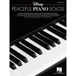 【愛樂城堡】鋼琴譜=294663迪士尼平和歌賞鋼琴獨奏譜DISNEY PEACEFUL PIANO SOLOS
