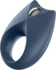 Satisfyer Royal One Vibrating Penis Ring, Multicolour, 142496
