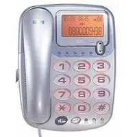 在飛比找蝦皮購物優惠-【超全】 SAMPO 聲寶來電顯示有線電話 HT-W507L