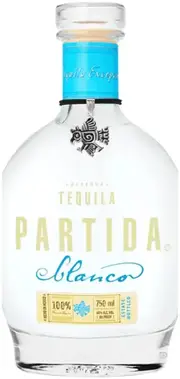 Partida Blanco Tequila 750ml