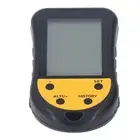 Digital Altimeter LCD Backlit Display Compass Altimeter Barometer Thermometer