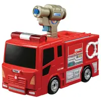 在飛比找Funbox Toys優惠-TOMICA 變形消防局