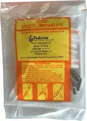 Well Pump Wire Splice Kit, Submersible 3M Heat Shrink Tubing & Copper Connector