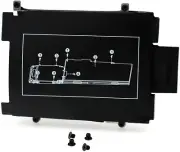 821665-001 HDD Bracket for 2.5" 7mm SSD for HP EliteBook G3 G4 USA Seller