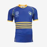 NRL Supporter Jersey - Parramatta Eels - Adult - Mens - KOOKABURRA