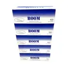 Boom Charcoal premium tubes 1000 Cigarette triple filter tubes