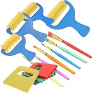 ERINGOGO 1 Set Paint Scraper Brushes Scrapers for Early Learning Art Tools for Boys for Creative Painting and Fun Craft Activities