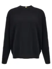 [Hugo Boss] Hugo Boss-H-Daero Maglioni Nero-Uomo XL Black