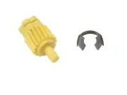 Gear Speedo Driven 18th Yellow C4/C6/C10/FMX/AOD - SG2001 (for: Ford)
