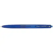 Pilot Super Grip G Ballpoint Pen 1mm Blue