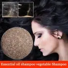 55g Natural Soap Hair Shampoo Bar Conditioner Reverse Hair care nourishes D X9C