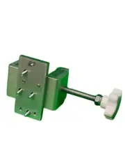 BED RAIL / POLE CLAMP FOR CMS 5100 CMS5100 VITAL SIGN MONITOR