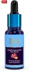Blue Nectar Plum Face Serum for Acne and Marks | Oil-Free Solution for Oily Skin