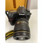 NIKON D850 + 24MM-120MM 鏡頭 + 記憶卡電池等等配備