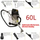 Commercial Home Auto Car Curtains Carpet Sofa Vacuum Clod Steam Washer Cleaner