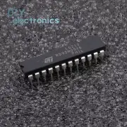 1PCS L6219 6219 Encapsulation:DIP-24 STEPPER MOTOR DRIVER US