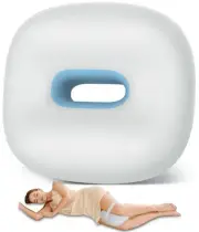 Knee Pillow for Side Sleepers, Memory Foam Leg Pillow for Side Sleeping, Betw...