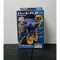 在飛比找蝦皮購物優惠-ZOIDS NBZ-02鋼鐵硬熊(BLOX)