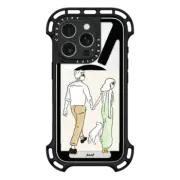 iPhone 16 Pro Ultra Bounce Case MagSafe Compatible FUTURE JOURNEY