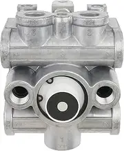 Air Brake Valve Traction Relay Replacement Compatible with Bendix ATR-6 Trailer Components K078420 85135349