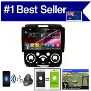 MAZDA BT50 2007-11 GPS WIRELESS APPLE CARPLAY ANDROID AUTO CAM ODB DAB+ TPMS DVR