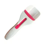 Cake Batter Distribution Scoop, One-Touch Sliding Button Dispenses Batter,8373