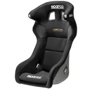 Sparco Circuit II QRT Fibreglass Sim Racing Gaming eSports Seat