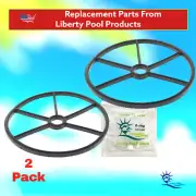 WC20-22 Side Mount Gasket Model WC212-150P/150PA (2-PK) For Sta-Rite®