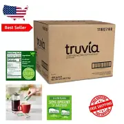 Natural Stevia Sweetener Packets - 1000 Count, Zero-Calorie Sugar Substitute