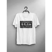 在飛比找蝦皮購物優惠-T恤成人t恤 Distro BRNS Premium Dig