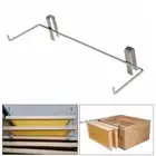New Stainless Steel Beehive Frame Holder Beekeeping Bee Hive Perch No Rust Tools