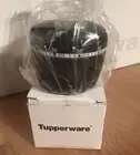 NEW TUPPERWARE TURBO CHEF TIMER X 7 in BLACK - BNIB 7pces