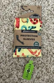 Farmers Defense Protection Sleeves Kids Size Small 1 Pair ABC’S