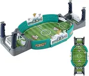 Football Table Game, Soccer Table Game, Portable Football Table, Foldable Foosball Table, Interactive Soccer Table Game, Table Football for Kids, Tabletop Soccer Game