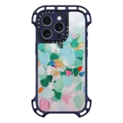 iPhone 16 Pro Ultra Bounce Case MagSafe Compatible Tropical Dance