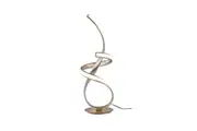 Nancy Modern Luxury LED Table Lamp Light Gold