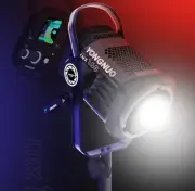 YONGNUO LUX160 180W 360° LED Video Light Fill Light Kit for Photo