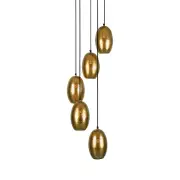[Florabelle Living] Constellation Ceiling Pendant Brass
