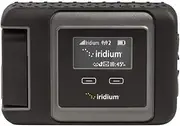 Iridium GO Wi-fi Hotspot for Making Satellite Phone Calls